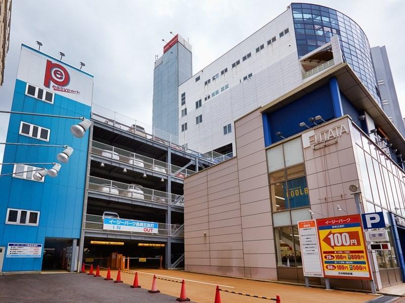 S Peria Hotel Nagasaki Exterior photo